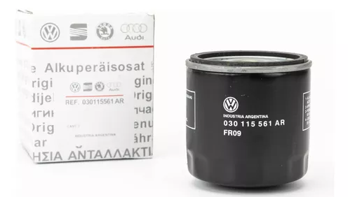 Filtro De Aceite Volkswagen 030115561ar