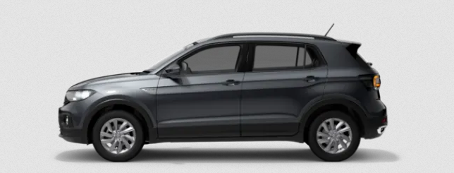T-Cross