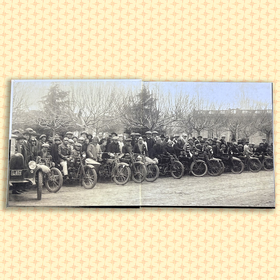 Historia de una Pasión 1913-2023 MotoClub Rosario - Image 2