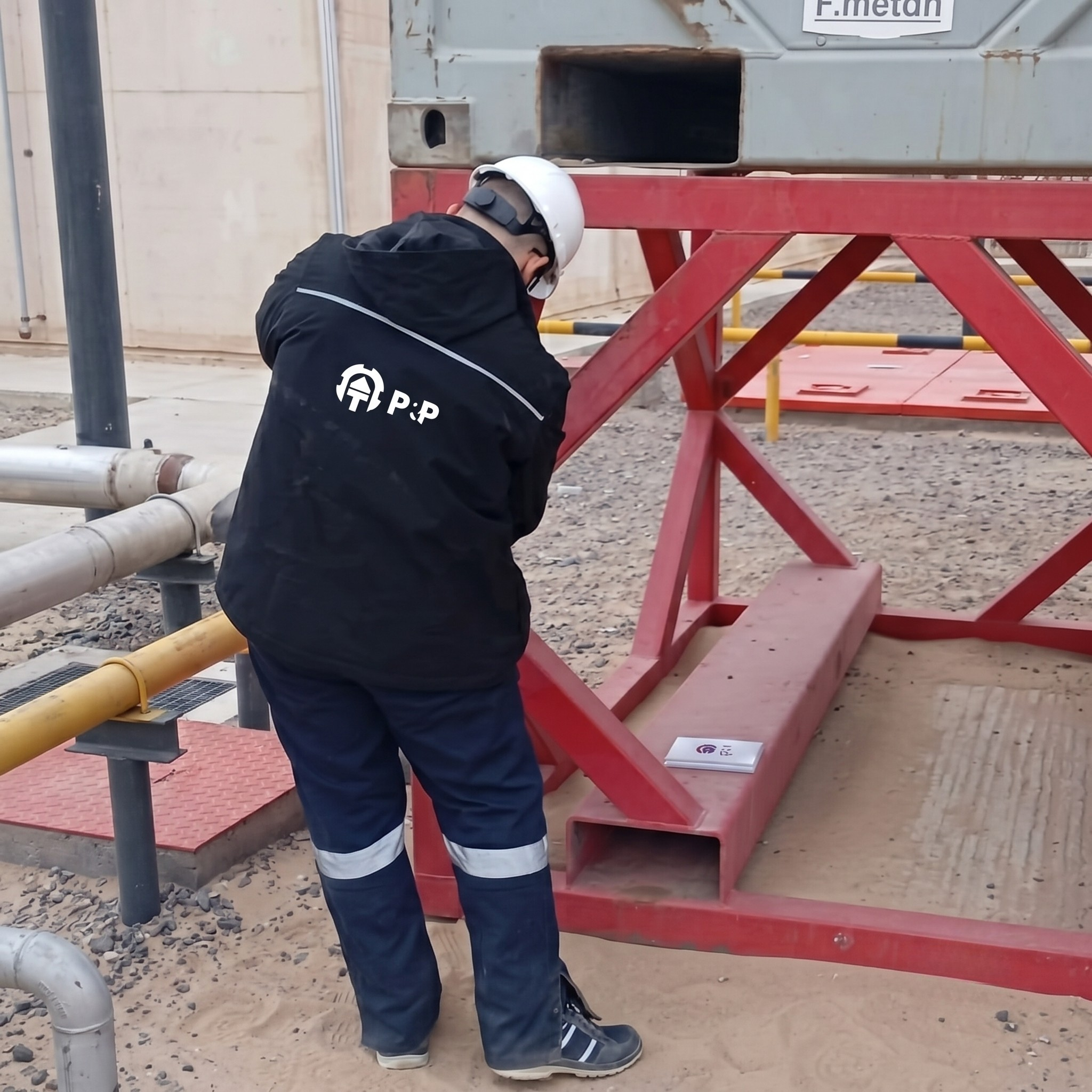 Operacion PyP